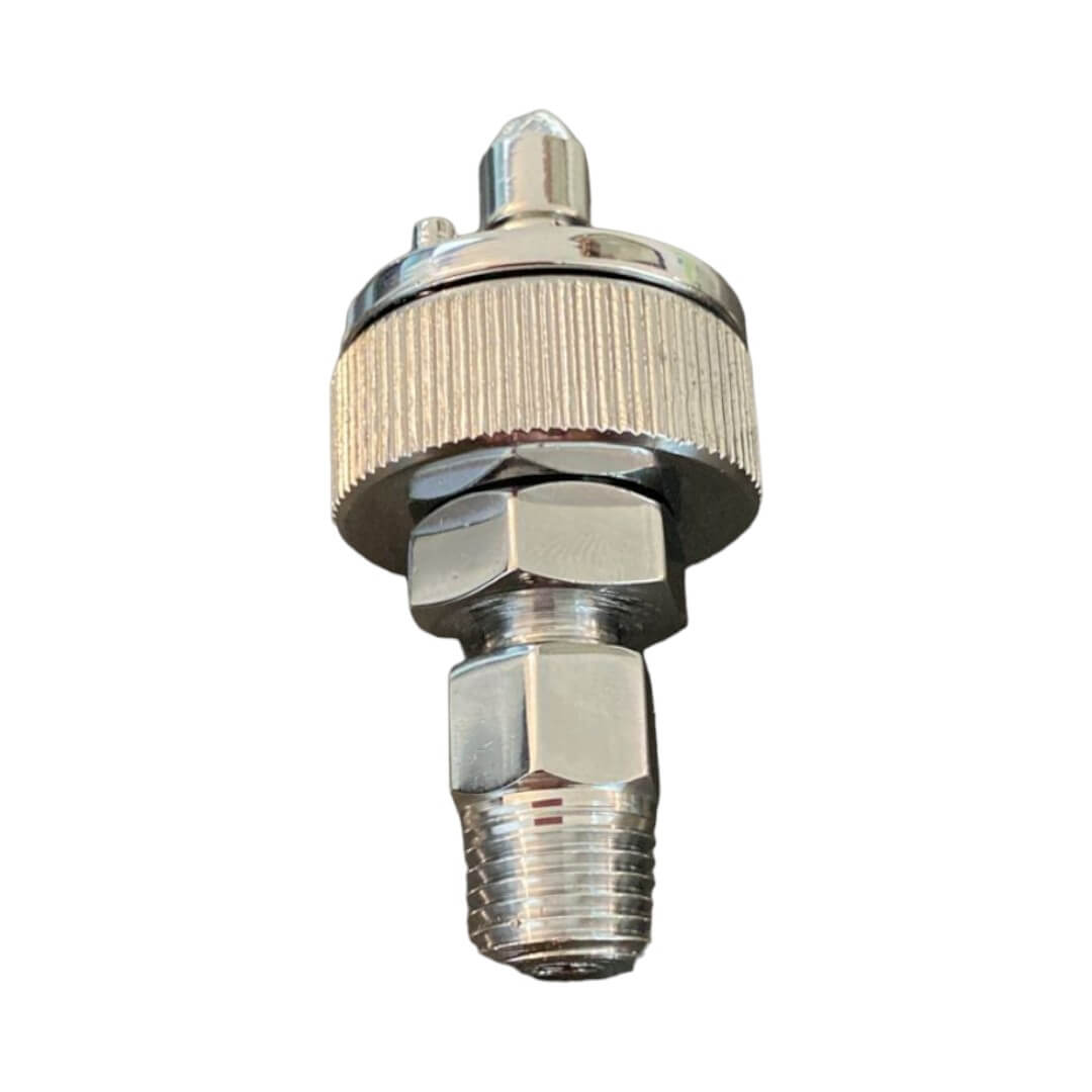 Conector para oxígeno tipo Ohmeda, conexión NPT 1/4